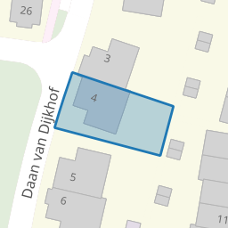 Perceel TBG01-Z-2509