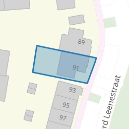 Perceel TBG01-Z-2510