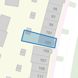 Perceel TBG01-Z-2512