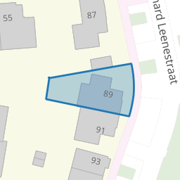 Perceel TBG01-Z-2519