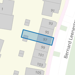 Perceel TBG01-Z-2521