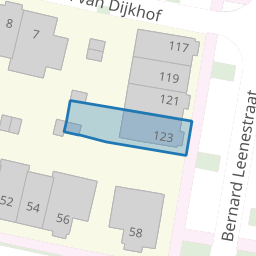 Perceel TBG01-Z-2539