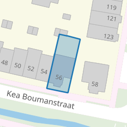 Perceel TBG01-Z-2542