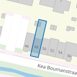 Perceel TBG01-Z-2545