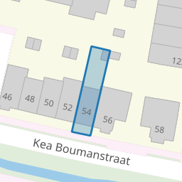 Perceel TBG01-Z-2550