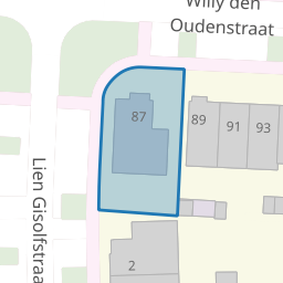 Perceel TBG01-Z-2607