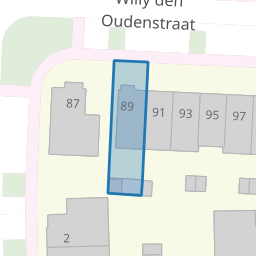 Perceel TBG01-Z-2608