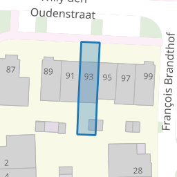 Perceel TBG01-Z-2610