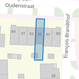 Perceel TBG01-Z-2611