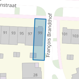 Perceel TBG01-Z-2613