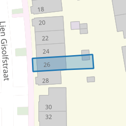 Perceel TBG01-Z-2626