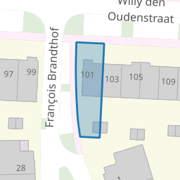 Perceel TBG01-Z-2654