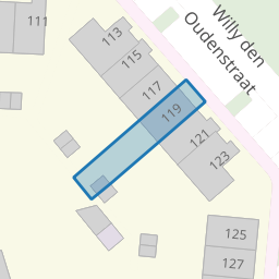 Perceel TBG01-Z-2677