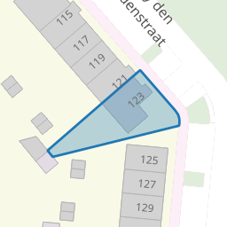 Perceel TBG01-Z-2679