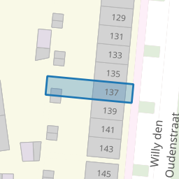 Perceel TBG01-Z-2686