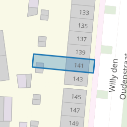 Perceel TBG01-Z-2688