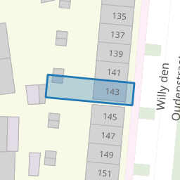 Perceel TBG01-Z-2689