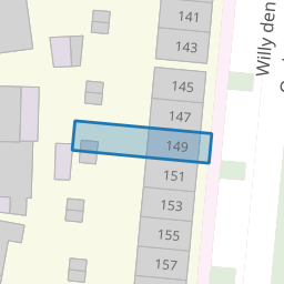 Perceel TBG01-Z-2692