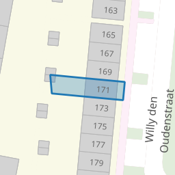 Perceel TBG01-Z-2704