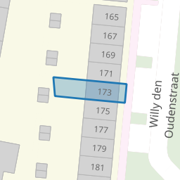 Perceel TBG01-Z-2705