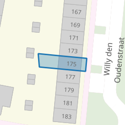 Perceel TBG01-Z-2706