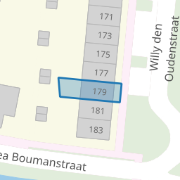 Perceel TBG01-Z-2708