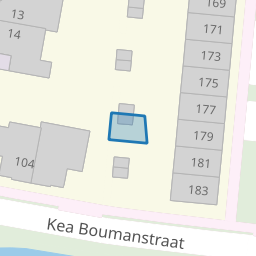 Perceel TBG01-Z-2721