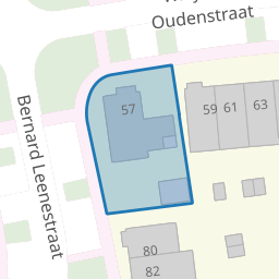 Perceel TBG01-Z-2740