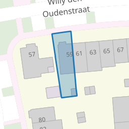 Perceel TBG01-Z-2741