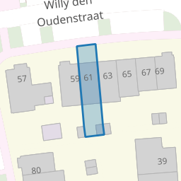 Perceel TBG01-Z-2742