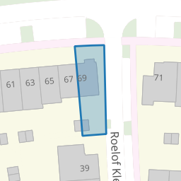 Perceel TBG01-Z-2746