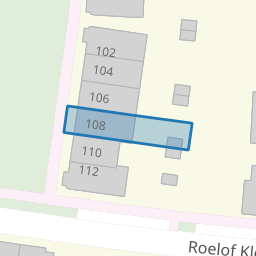 Perceel TBG01-Z-2761