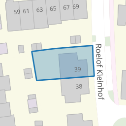 Perceel TBG01-Z-2764