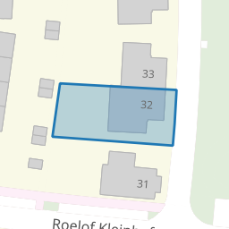 Perceel TBG01-Z-2771