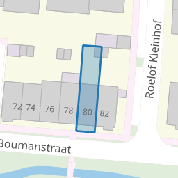 Perceel TBG01-Z-2797