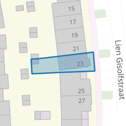 Perceel TBG01-Z-2821