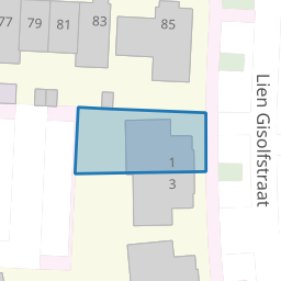 Perceel TBG01-Z-2823