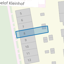 Perceel TBG01-Z-2824