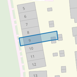 Perceel TBG01-Z-2825