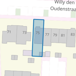 Perceel TBG01-Z-2827