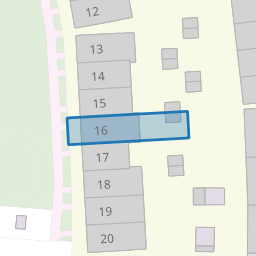 Perceel TBG01-Z-2831