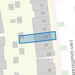 Perceel TBG01-Z-2835