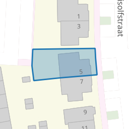 Perceel TBG01-Z-2838