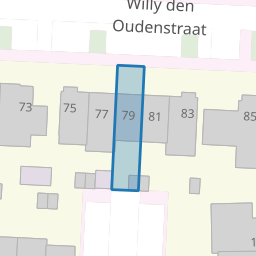 Perceel TBG01-Z-2840