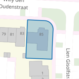 Perceel TBG01-Z-2841