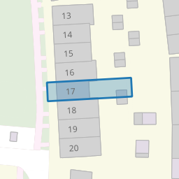 Perceel TBG01-Z-2843