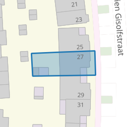 Perceel TBG01-Z-2852