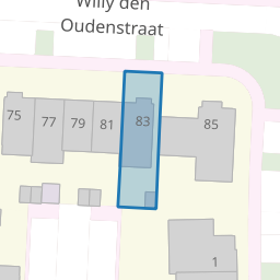 Perceel TBG01-Z-2853