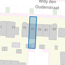 Perceel TBG01-Z-2855