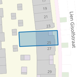 Perceel TBG01-Z-2858